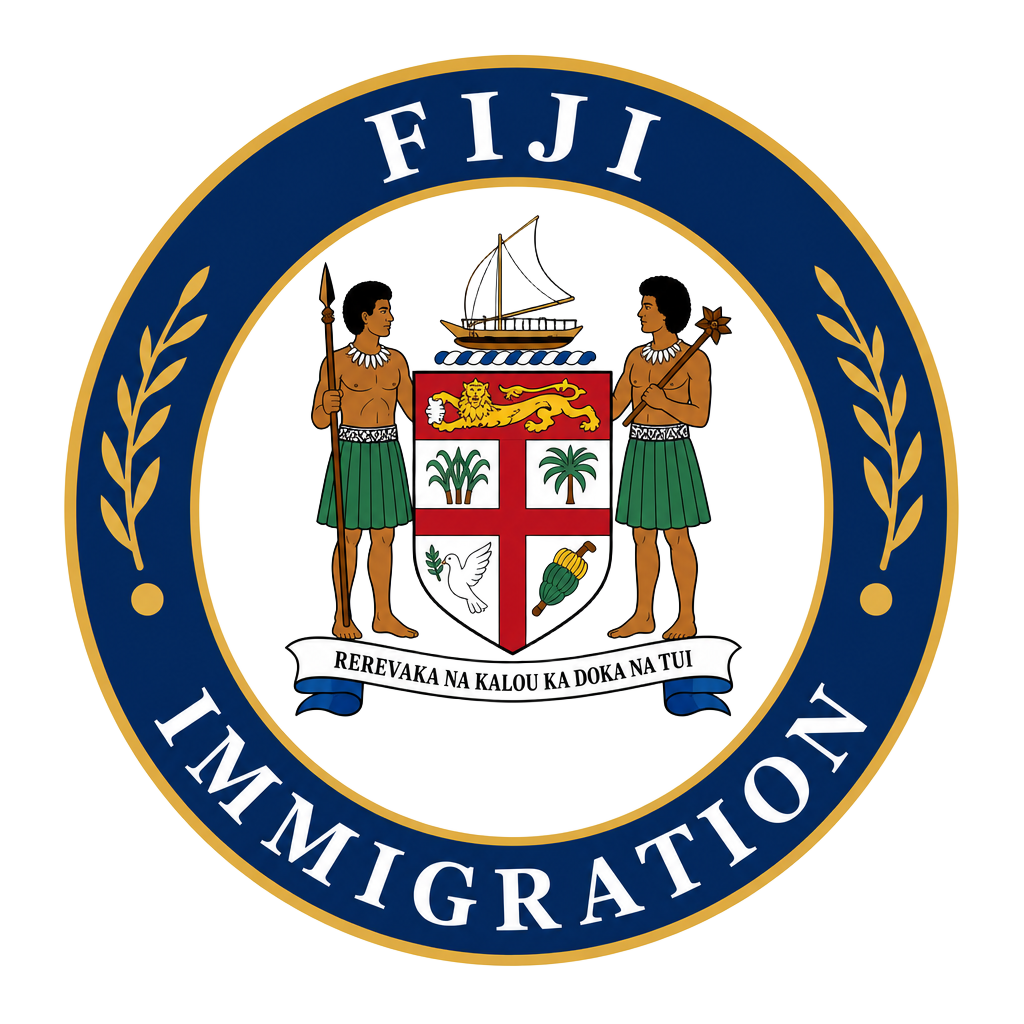 Fiji Immigration Logo